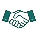 Partnership icon
